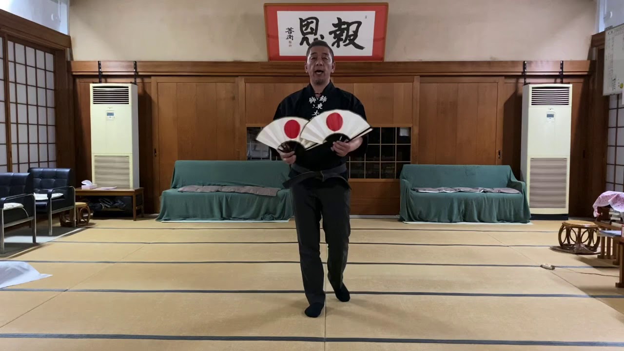 12下りおつとめ　ておどり