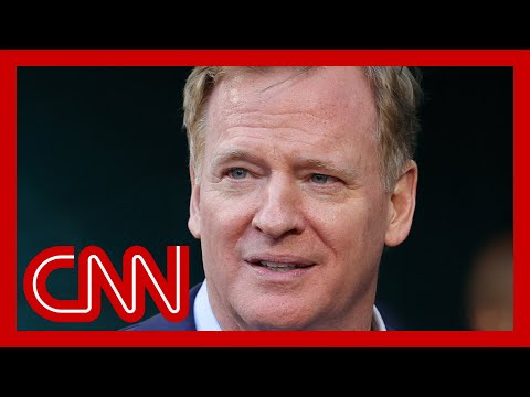 Roger Goodell: NFL should have listened to players' racism concerns