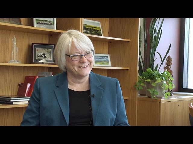 CigiTV - Interview with JoAnne Buth