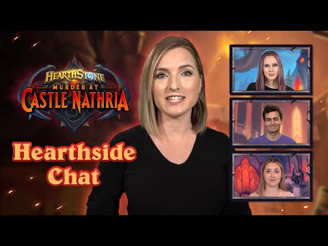 สนทนารอบกองไฟ — ตั้งโต๊ะกลมคุยเรื่อง Murder at Castle Nathria