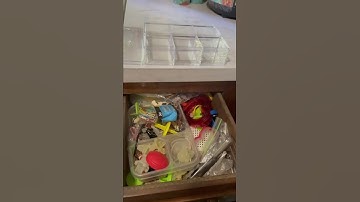 How to Organize a Junk Drawer