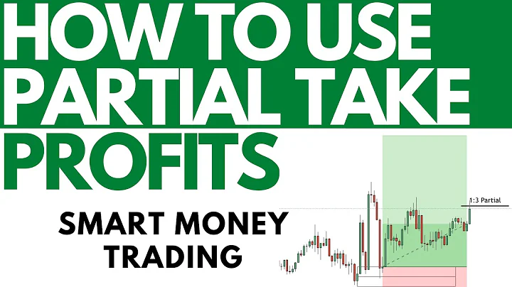 How and When to use Partial Take Profits | Smart Money Concepts
