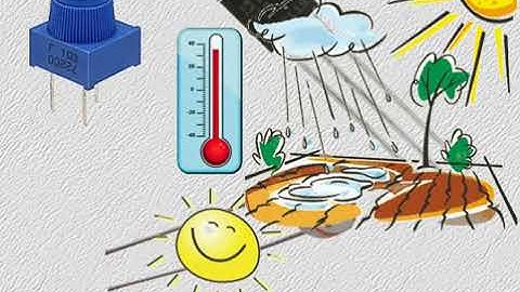 Capteurs actionneurs