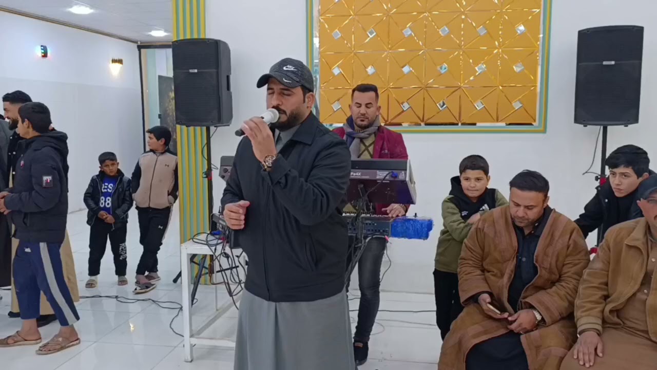 مهند الجاسم 2026 حفلات اعراس ناحية الزاب قاعه الهيبة مواويل عتابات