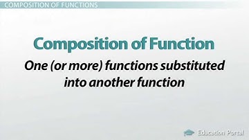 How to Compose Functions