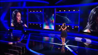 Laura White - You Are Not Alone The X Factor Uk 2008 Live Show 2