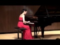 Tiffany Poon plays Haydn Sonata No.53 in E Minor, Hob XVI:34