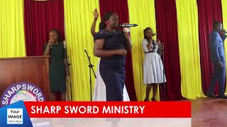 Sharp Sword Ministry