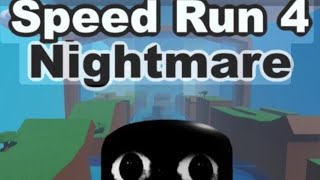 Nightmare run