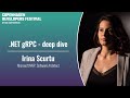 .NET gRPC - deep dive - Irina Scurtu - Copenhagen DevFest 2023