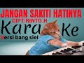 JANGAN SAKITI HATINYA - IIS SUGIANTO II KARAOKE HD