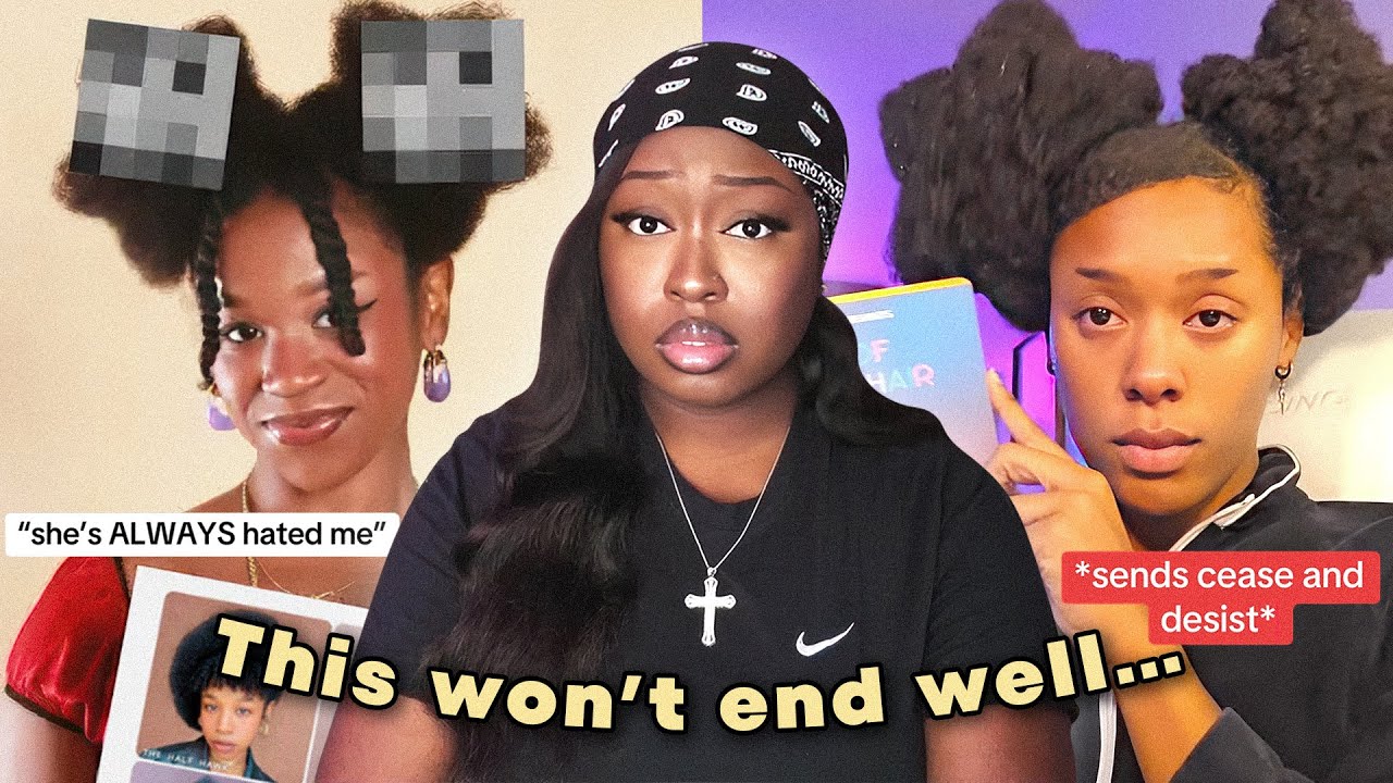 Two Creators Are Suing Each Other Because of... Hair?