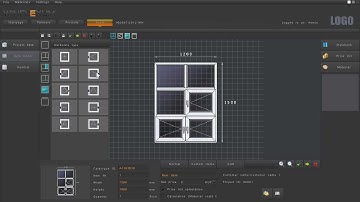 Window sales software