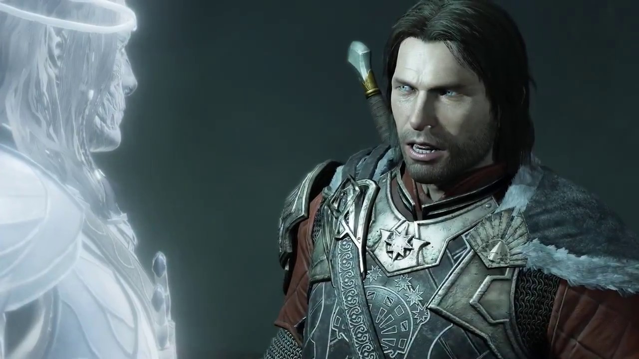 Middle-earth: Shadow of War - Story Trailer - YouTube