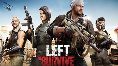 TOP SURVIVAL ZOMBIE GAME | BEST ANDROID GAMEPLAY | PART- 3