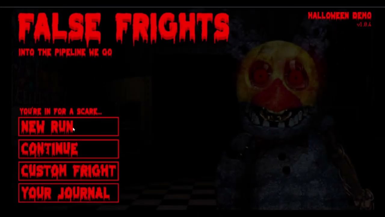 Can I beat False Frights again?