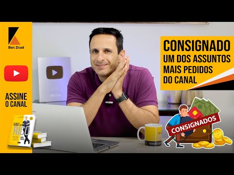 Como resolver de uma vez por todas os Empréstimos Consignados - com Ben Zruel