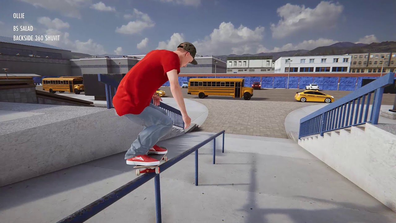 SKATER XL