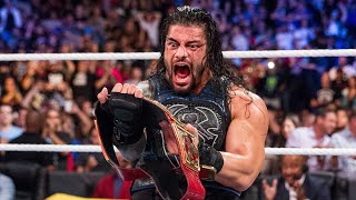 Roman Reigns Biggest Wins Wwe Playlist