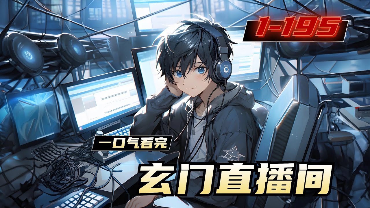 《玄门直播间》1-195，玄门大师苏寒穿越平行时空，开局继承破落小道观，觉醒“每天三卦”系统，于是乎一个算命直播间火爆全网！“道长，我每晚都会梦到黄大仙，最近还经常有黄皮子围着我家转，这是怎么回事？”