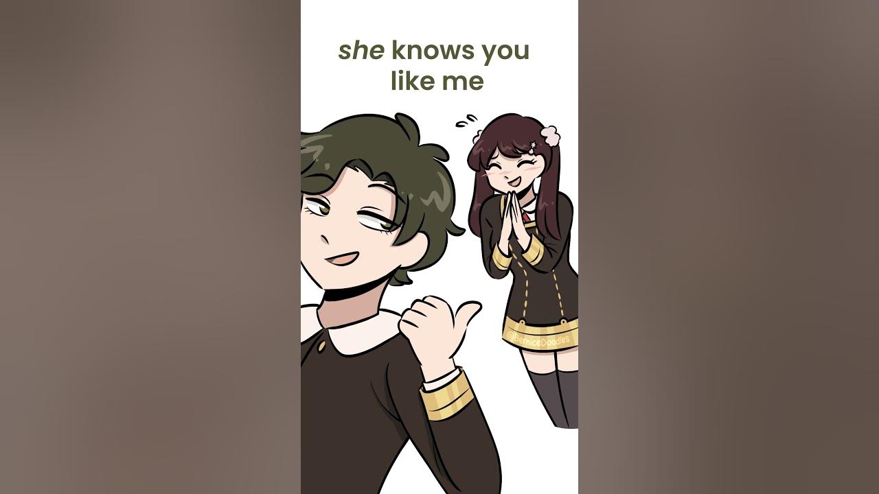 alright damien you deserved that one 😐 #anime #animation