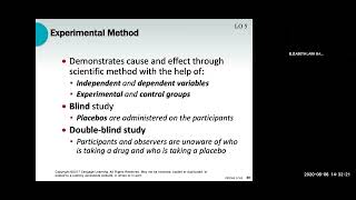 PSYC 1 Lecture: What is Psychology