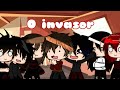 Ligação Bts- O invasor (Gacha Life/Club)