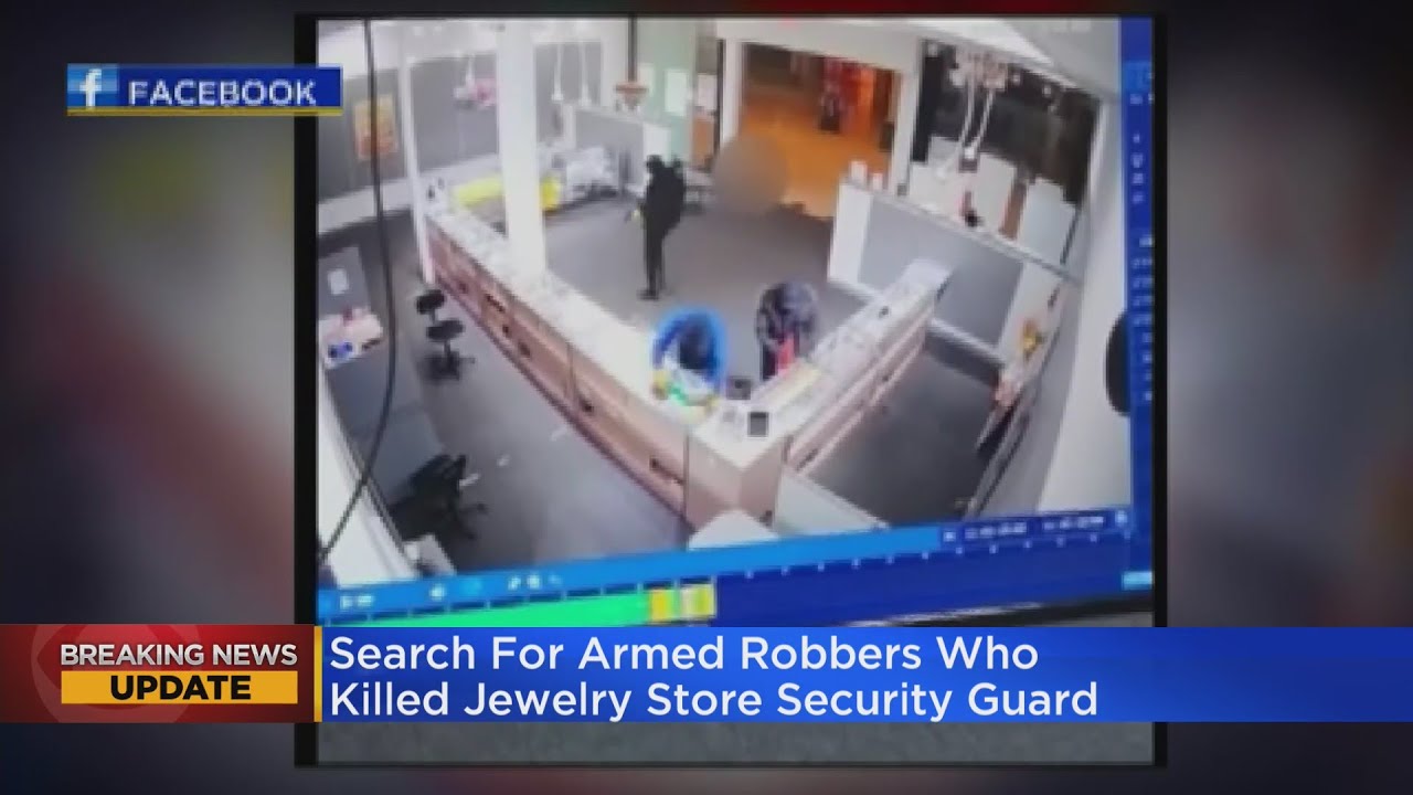 Security guard shot and killed during robbery at River Oaks Center ...