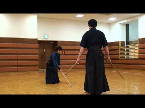 神道夢想流杖術 其之四 Shinto muso-ryu jojutsu PART4 budo