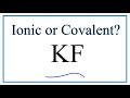 Ionic Bonds and Ion Charges