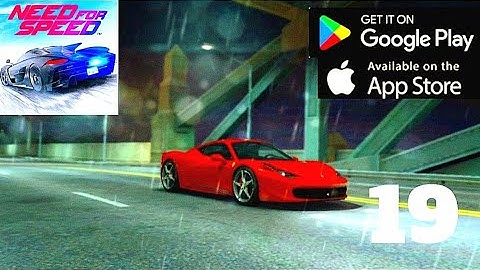 Playing Campaign Mode In Need for Speed No Limits Part 19