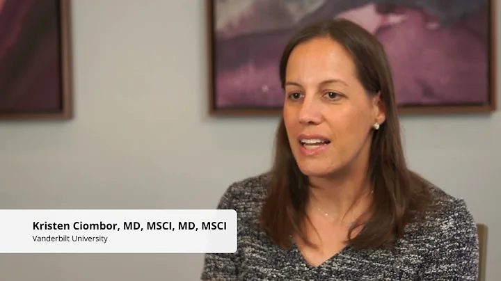 ASCO22 Colorectal Key Takeaways & ctDNA Testing | Kristen Ciombor, MD | 2022 Review and Renew Sedona