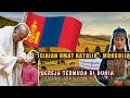 Tanpa UMAT hingga memiliki IMAM ASLI MONGOLIA. Kehidupan UMAT KATOLIK MONGOLIA