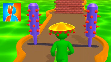 Giant Rush! - Walkthrough (@NoPurchasenation)