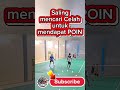 Ketipuuu #badminton