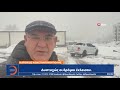 Σε κλοιό χιονιά η Τουρκία: Σφοδρό κύμα χιονοπτώσεων στην Κωνσταντινούπολη