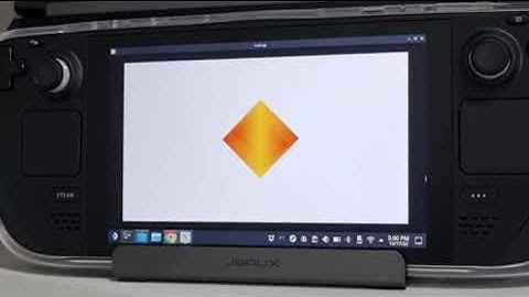 Steam Deck - Boot Animations