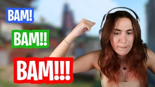 Taktik Maktik Yok Bam Bam Bam