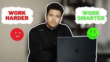 How to work smarter, not harder in business (2023)