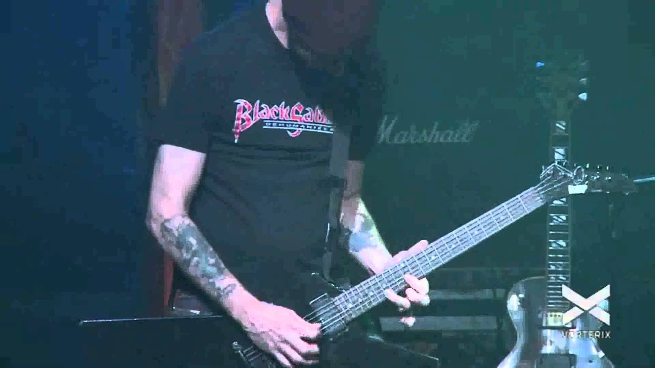 Rowek - Cautivos Del Sistema (Vorterix 29 08 2012)