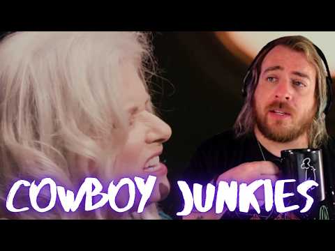 Coffee Club☕| Cowboy Junkies perform "A Common Disaster" | Canadian Music Hall of Fame 2019 | Review