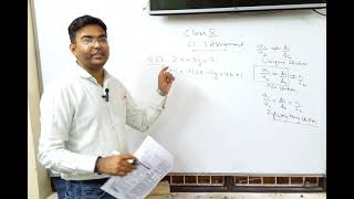 Question 36 to 41 | Assignment Chapter 3 | Maths | Class X