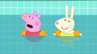 Peppa Pig And Family Go Swimming 🐷 🏊‍♀️ Adventures With Peppa Pig by Best of George Pig 48,147 views 4 weeks ago 31 minutes