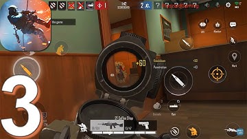 Area F2 - Gameplay Walkthrough Part 3 (Android,iOS)