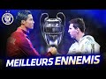 Les RETROUVAILLES pour Messi et Cristiano Ronaldo ! - La Quotidienne #779