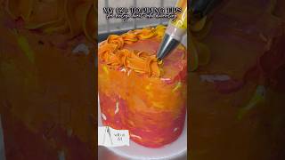 the best piping tips around🤍 #cakedecorating #heartcakerecipe #bakingrecipes