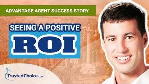 Maryland Agency Success Story - Rob Turnblacer