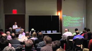 All Things Open 2015 | Mark Voelker - VMware | Openstack 101
