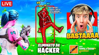 Streamsnipero Gli Youtubers Con Le Hack Di Fortnite Sclerano