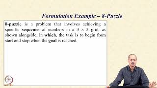 Week 5: Lecture 28: Concept of Search